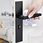 Cerradura de bloqueo de puerta para manigueta 1 pin