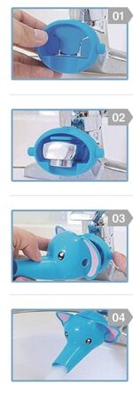 Extensión de grifo - Imagen 3