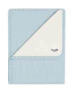 Manta algodón con relleno de felpa - Imagen 3