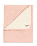 Manta algodón con relleno de felpa - Imagen 5