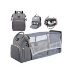 Mochila con cambiador