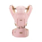 Portabebés multi-posiciones - Aiebao - Imagen 2