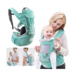 Portabebés multi-posiciones - Aiebao - Imagen 3