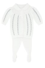 Salida de hospital gris Paci