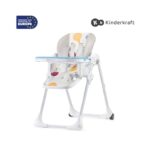 Yummy - Silla de comer | kinderkraft - Imagen 7