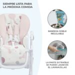 Yummy - Silla de comer | kinderkraft - Imagen 13