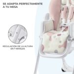 Yummy - Silla de comer | kinderkraft - Imagen 14