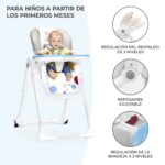 Yummy - Silla de comer | kinderkraft - Imagen 15