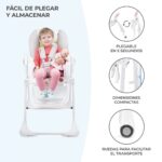 Yummy - Silla de comer | kinderkraft - Imagen 17