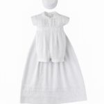 Vestido niño bautizo