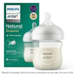 Biberon Vidrio 120ml -Avent