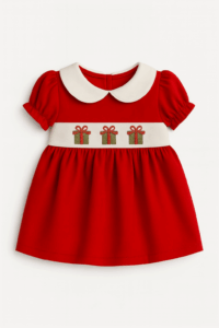 Navidad Pima niña - Imagen 2