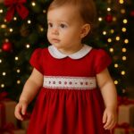 Vestido navidad Giulia