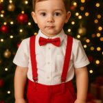 Vestido Navidad Josef