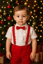 Vestido Navidad Josef