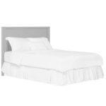 Dillan cuna cama gris - Imagen 3